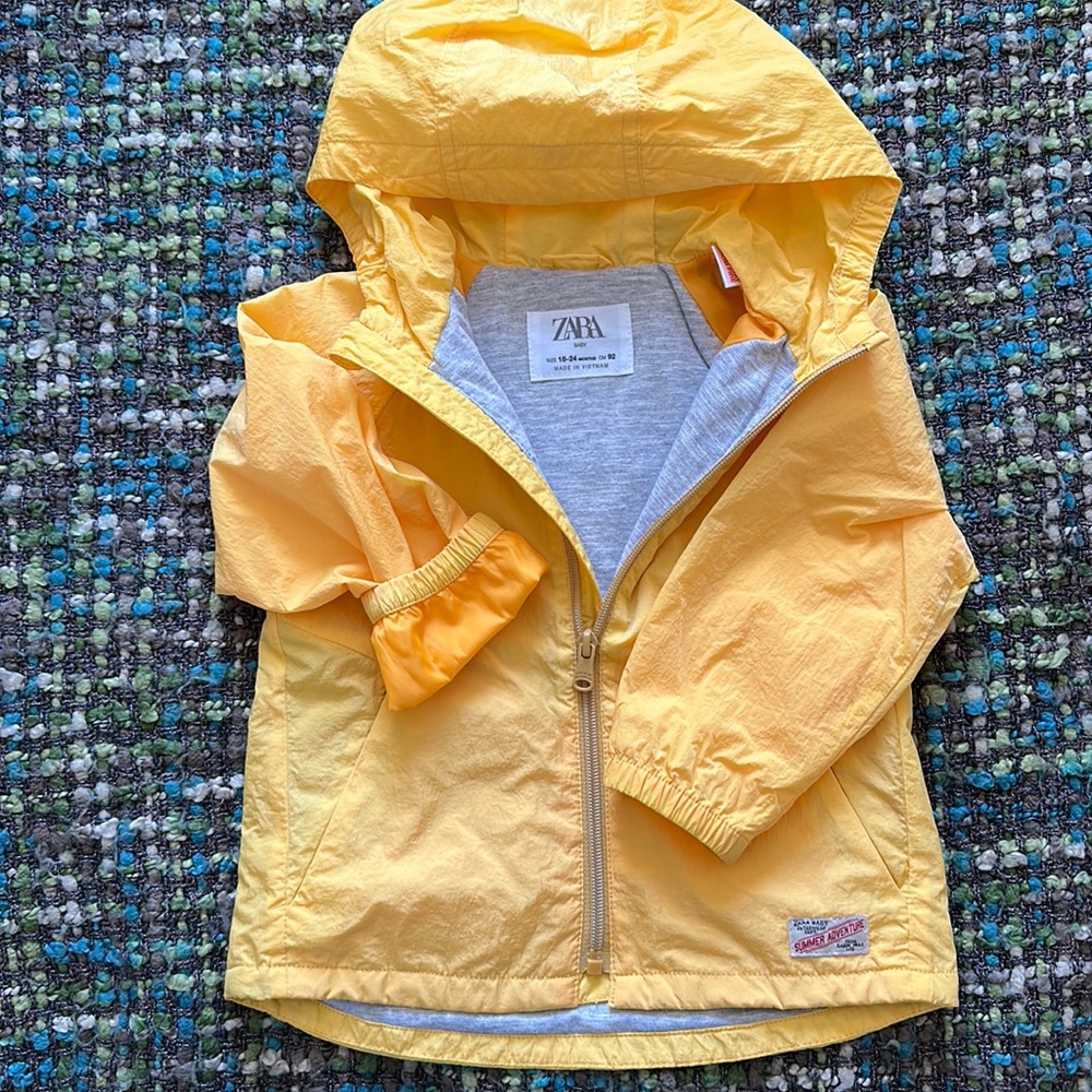 BAZY ZARA 18-24 jacket